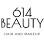 614 Beauty logo